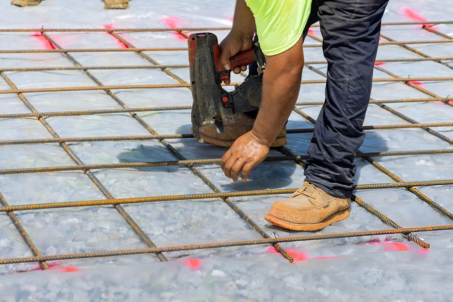 LRE foundation repair in Plant City, FL