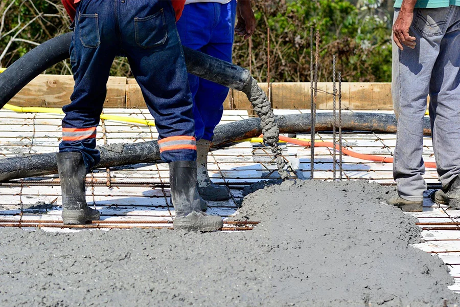 LRE foundation repair in Plant City, FL