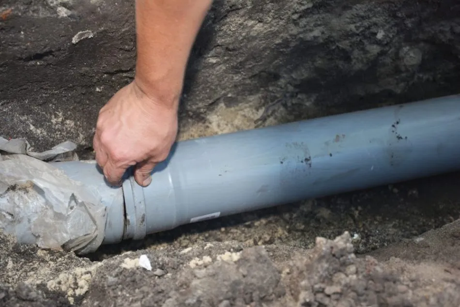 drainage services and repair in Plant City, FL