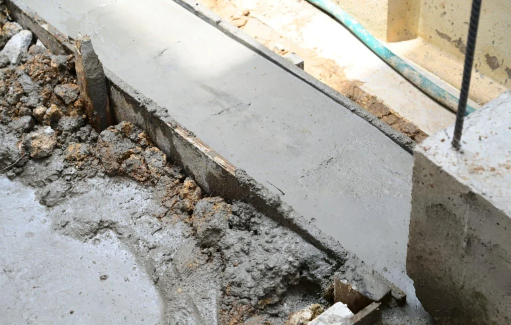 foundation repair in St. Petersburg, FL